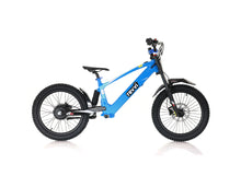 Load image into Gallery viewer, Revvi 20" Kids Electric Bike Blue
