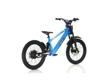Load image into Gallery viewer, Revvi 20" Kids Electric Bike Blue