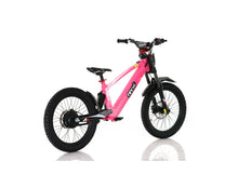 Load image into Gallery viewer, Revvi 20" Kids Electric Bike Pink
