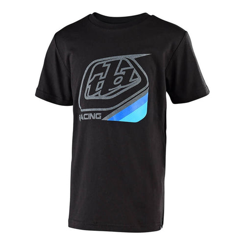 Troy Lee Designs Youth T-Shirt Precision 2.0 Black