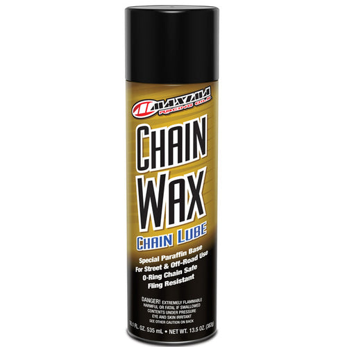 Maxima Chain Wax Large Non Fling Formula 400ml