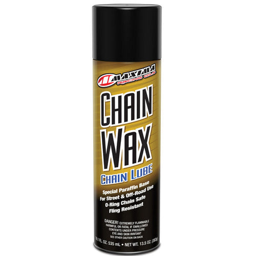 Maxima Chain Wax Small Non Fling Formula 162ml