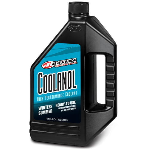 Maxima Coolanol 50/50 Performance Coolant 1.89 Litre