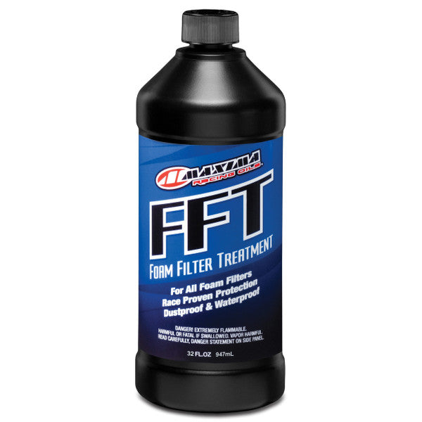 Maxima Filter Liquid FFT Filter Oil 946ml