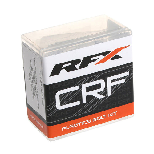 RFX Race Series Plastics Fastener Kit Honda CRF250R 14-23 CRF450R 13-23