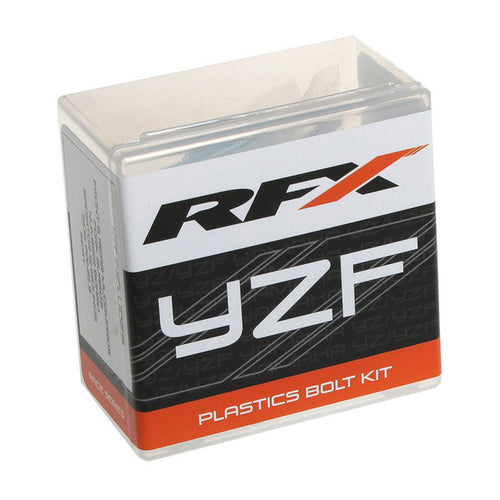 RFX Race Series Plastics Fastener Kit Yamaha YZ125/250 03-23