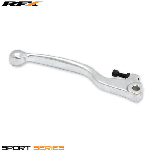 RFX Sport Front Brake Lever (Silver) Suzuki RM80/85 90-04 RM125/250 96-04 RMX250 89-99