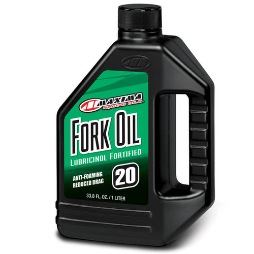 Maxima Fork Oil Standard Fortified (SAE 20wt) 1 Litre