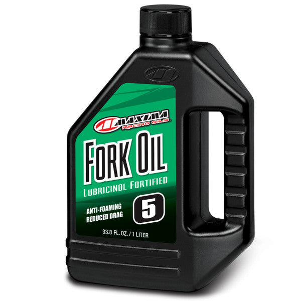 Maxima Fork Oil Standard Fortified (SAE 5wt) 1 Litre