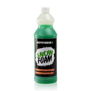 MOTOVERDE SNOW FOAM CLEANER 1L (CONCENTRATED)
