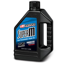 Load image into Gallery viewer, Maxima 2T Super M Ester Synthetic (SAE 30w) 1 Litre