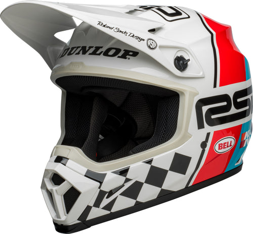 Bell MX-9 Mips Adult Motocross Helmet RSD Rally
