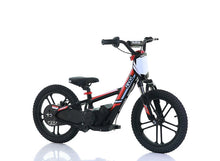Load image into Gallery viewer, Revvi 16" Plus Kids Electric Bike Red