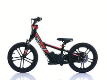 Load image into Gallery viewer, Revvi 16" Plus Kids Electric Bike Red
