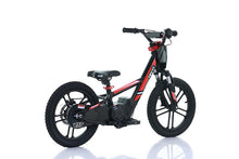 Load image into Gallery viewer, Revvi 16" Plus Kids Electric Bike Red